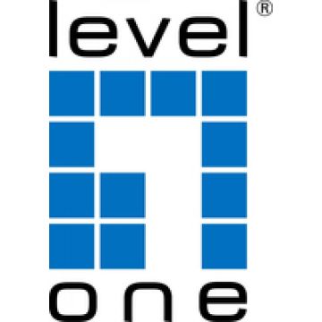 LevelOne Switch 10x GE OSW-1031, 8x Outputs 802.3at/af PoE