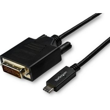 StarTech.com CDP2DVI3MBNL - Externe video-adapter