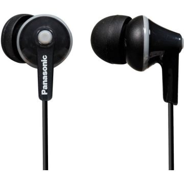 Panasonic RP-HJE125E-K - Ergofit