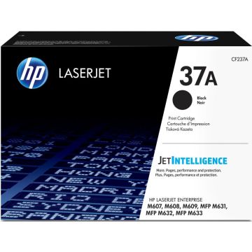 HP 37A - Tonercartridge