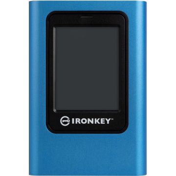 Kingston IronKey Vault Privacy 80 1920 GB - SSD