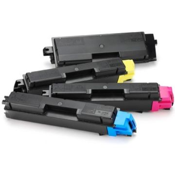 Kyocera TK 590Y - Geel
