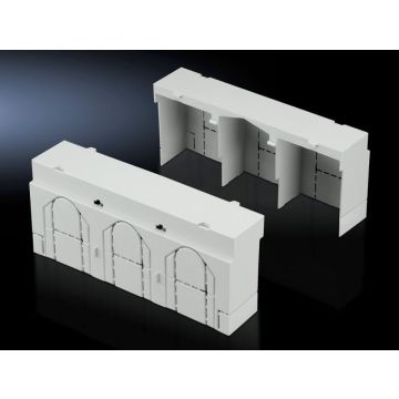 Rittal Anschlussraum-afdichten voor NH-Trenner Gr.3