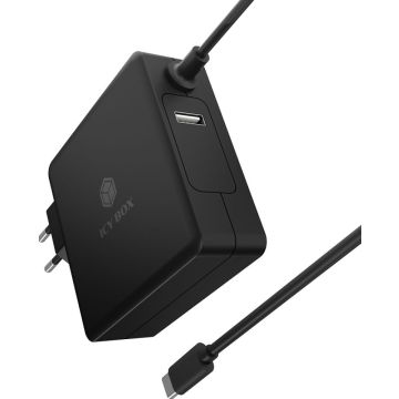 PSU ICY BOX IB-PS101-PD 90W USB-C