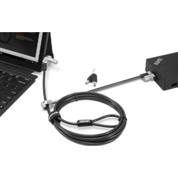 Lenovo Kensington NanoSaver Doppelkopf Masterkey Schloss 2.0