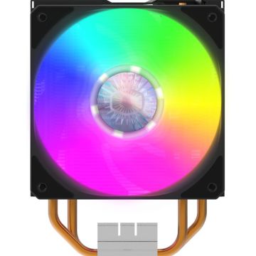 Cooler Master Hyper 212 LED Turbo ARGB - Luchtkoeler
