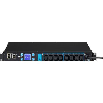 Eaton ePDU G3 Managed - Voedingsverdeeleenheid (rack-uitvoering)