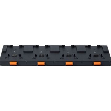 Brother 4 Slot Docking Cradle Charger - Oplaadstation printer