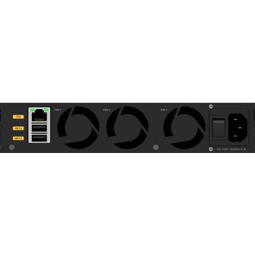 16PT M4350-8X8F MANAGED SWITCH