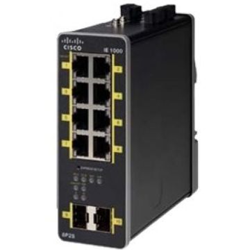 Cisco Industrial Ethernet 1000 Series - Switch