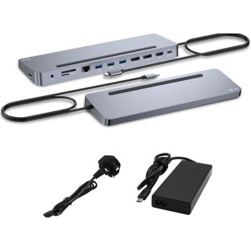 i-Tec 11-in-1 - Dockingstation