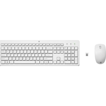 HP 230 - Toetsenbord en muis set