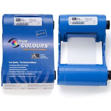 Zebra TrueColours i Series Eco Cartridge - Goud mono