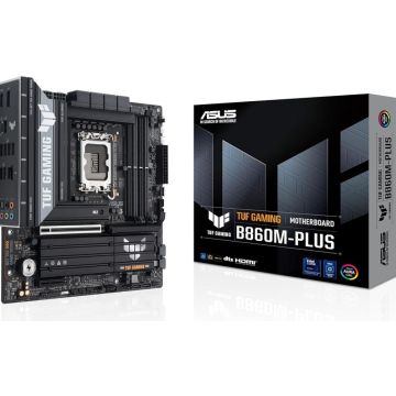 ASUS TUF Gaming B860M-PLUS - Moederbord