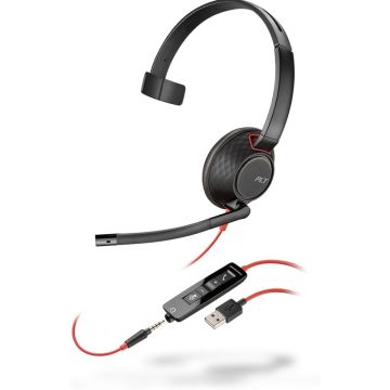 Poly Blackwire C5210 USB-A - 5200 Series