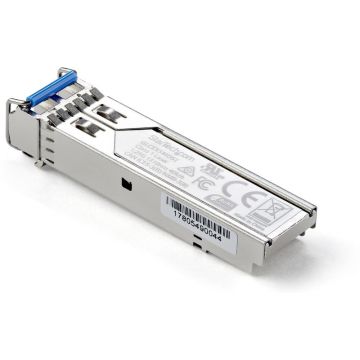 StarTech.com MSA conform Gigabit glasvezel SFP module - Single mode SFP transceiver