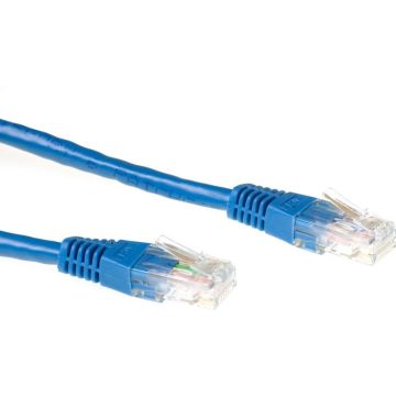 ACT IB8602 netwerkkabel - 2 meter