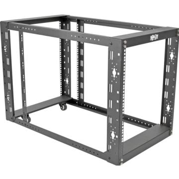 Eaton Tripp Lite Series 4-Post Open Frame Rack Cabinet Floor Standing 36" Depth - Rack open frame