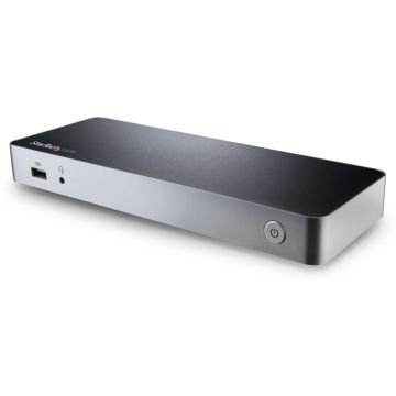 StarTech.com USB-C docking station voor Windows - 60W PD