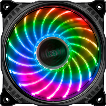 Akasa Vegas X7 RGB LED - Ventilator