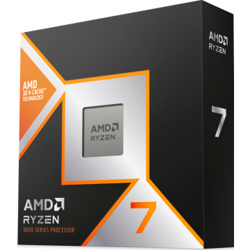 AMD Ryzen 7 9800X3D - Processor