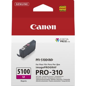 cartridge Canon PFI-5100M magenta