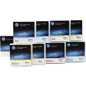 HPE Ultrium RW Custom Labeled Data Cartridge - 20 x LTO Ultrium 7
