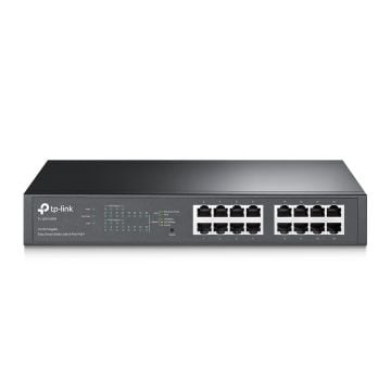 TP-Link Easy Smart TL-SG1016PE - Switch