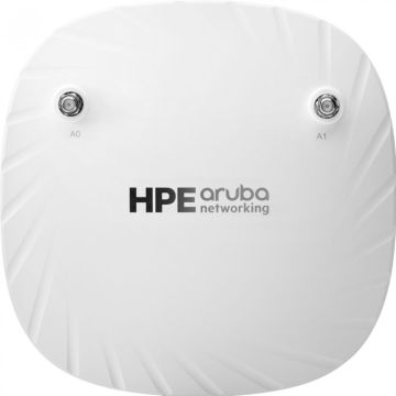 HPE Aruba Networking AP-505 (RW) Dual Radio 2x2 Wi-Fi 6 10-pack Campus Access Point