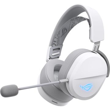 ASUS ROG Pelta Wit - Gaming headset