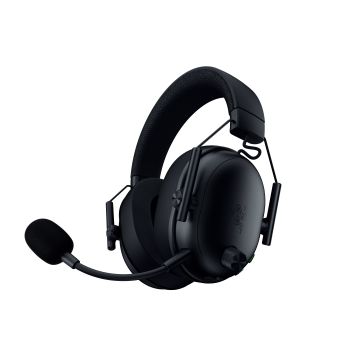  Razer BlackShark V3 Headset Bedraad en draadloos Hoofdband Gamen USB Type-A Bluetooth Zwart
