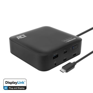 ACT AC7150 - 4K USB-C Docking Station