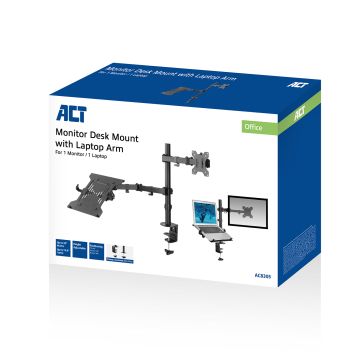 ACT AC8305 - Monitor arm