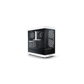 Hyte Y40 Black/ White - Midtower