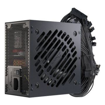 Seasonic CORE BC-650 - Voeding