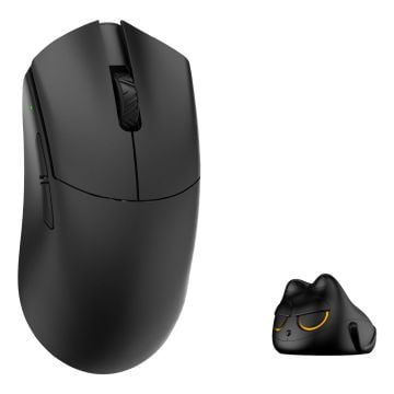 WLmouse BEAST G Small Black - Gamingmuis voor gaming