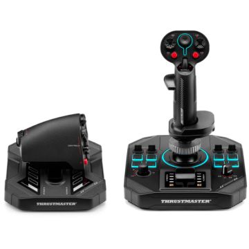 Joystick Thrustm. SoL-R 4 HOTAS                         (PC) retail
