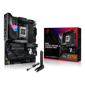 ASUS ROG STRIX X870E-E GAMING WIFI - Moederbord