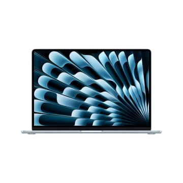 Apple MacBook Air (2026) 15.3 inch - 24 GB, 10-core GPU, 1 TB, QWERTY, Sky Blue