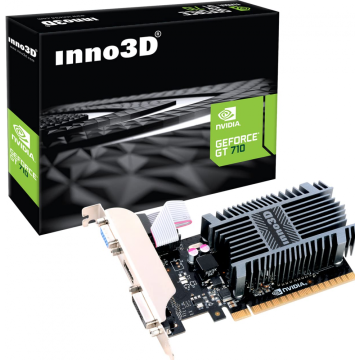 INNO3D GeForce GT 710 LP - Videokaart