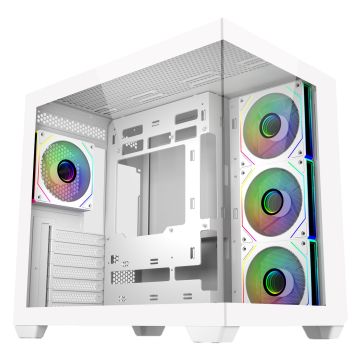 Cooler Master Elite 681 White - Behuizing