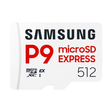 Samsung P9 Express 512GB - Flashgeheugenkaart