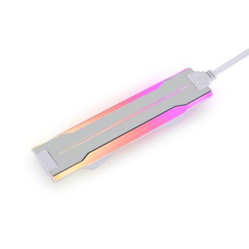 Lian Li P28ARGB-W – Side ARGB-kit - voor UNI FAN P28