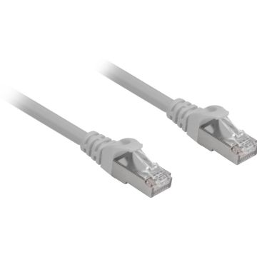 Sharkoon RJ45 CAT.6a SFTP LSOH gy 3,0m