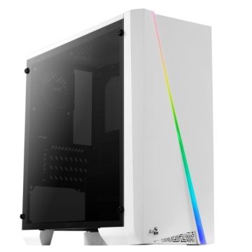 AeroCool Mini Cylon Mini White - Behuizing