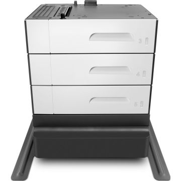 HP Paper Feeder and Stand - Medialade  toevoer