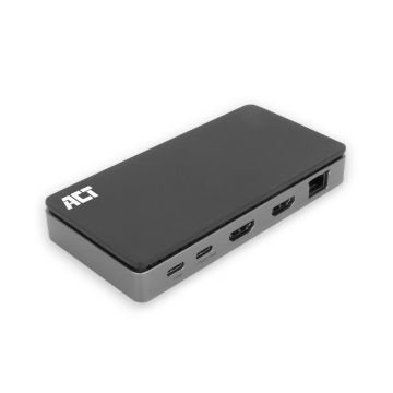 ACT AC7093 - USB-C dockingstation