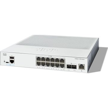 Cisco Catalyst 1300-12XT-2X - Switch