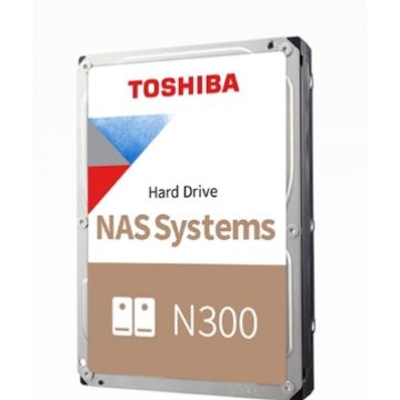 Toshiba N300 MN10ADA10TS 10TB - Vaste schijf