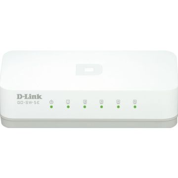 D-Link GO-SW-5E - Switch